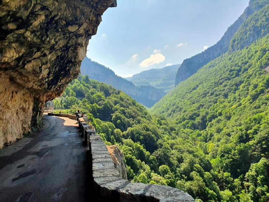 La Chabottine Vercors Saint-Just-de-Claix Exterior foto