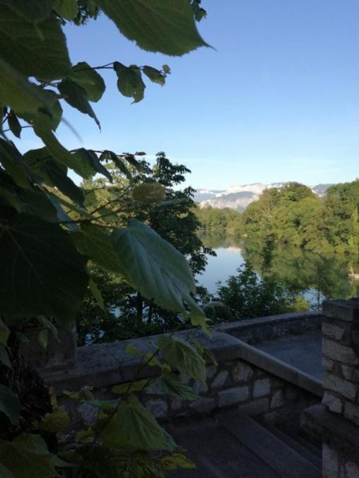 La Chabottine Vercors Saint-Just-de-Claix Zimmer foto